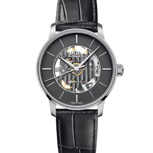 Mido Baroncelli Baroncelli Signature Skeleton M037.436.16.061.00