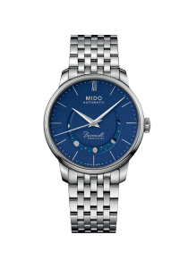 Mido Baroncelli Baroncelli Smiling Moon Gent M027.407.11.040.00