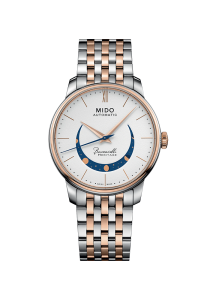Mido Baroncelli Baroncelli Smiling Moon Gent M027.407.22.010.01