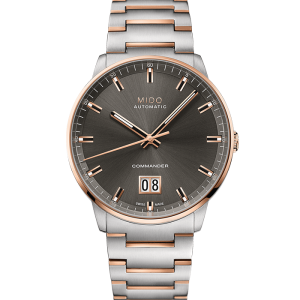 Mido Commander Commander Big Date M021.626.22.061.00