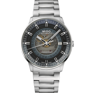 Mido Commander Commander Gradient M021.407.11.411.01