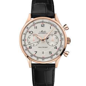 Mido Multifort Multifort Patrimony Chronograph M040.427.36.262.00