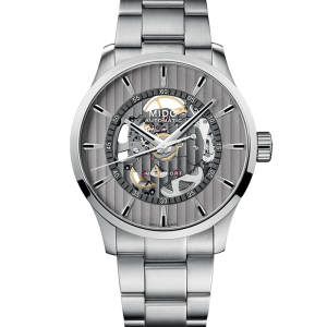 Mido Multifort Multifort Skeleton Vertigo M038.436.11.031.00