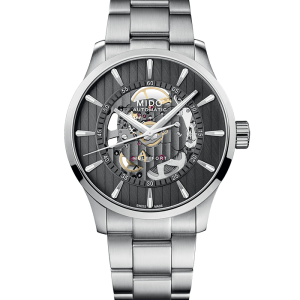 Mido Multifort Multifort Skeleton Vertigo M038.436.11.061.00