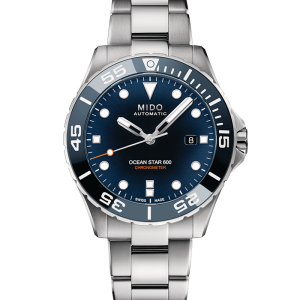 Mido Ocean Star Ocean Star 600 Chronometer M026.608.11.041.01