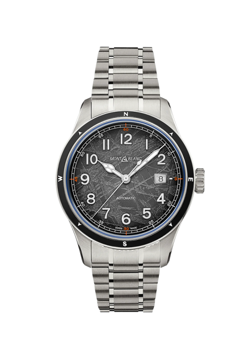 Montblanc 1858 Montblanc 1858 Automatic Date 0 Oxygen The 8000 MB130984