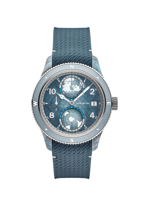 Montblanc Montblanc 1858 1858 Geosphere 0 Oxygen Mount Vinson Limitied Edition MB134019