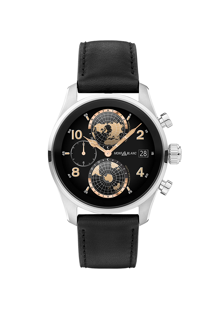 Montblanc Summit 3 Smartwatch Titan Montblanc MB129268