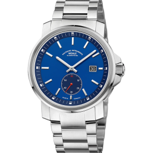 Mühle Glashütte 29er 29er Big Kleine Sekunde M1-25-82-MB