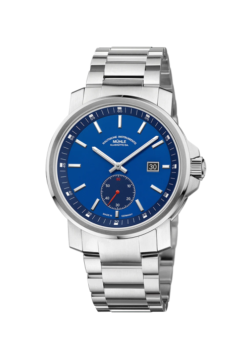 Mühle Glashütte 29er 29er Big Kleine Sekunde M1-25-82-MB