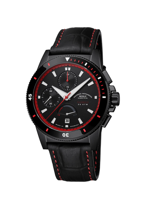 Mühle Glashütte Sportivo Sportivo Power Chronograph First Edition M1-52-33-2025