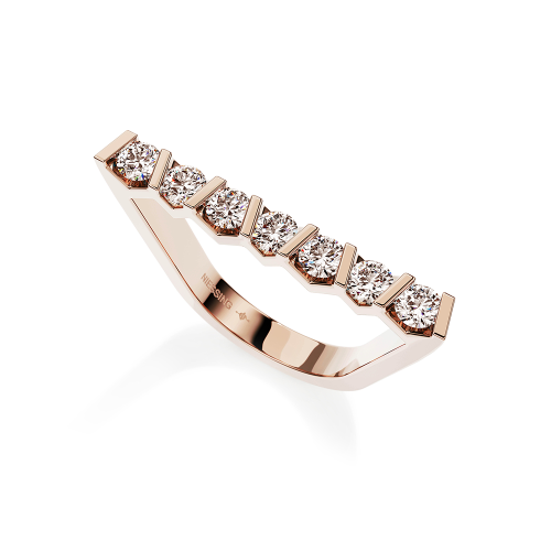 Niessing Vivida Vivida V Ring N411935