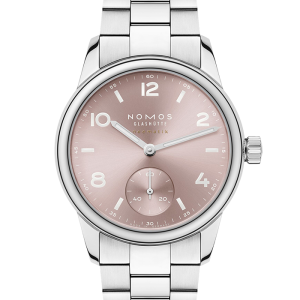 NOMOS Glashütte Club Club Sport Neomatik 34 Rosé 756
