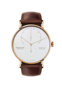 Nomos Glashütte Lambda Roségold 930