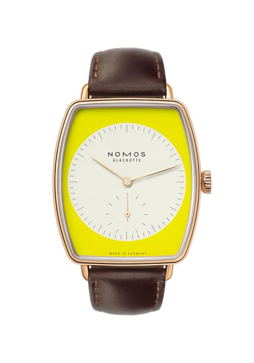 Nomos Glashütte Lux Zikade 941