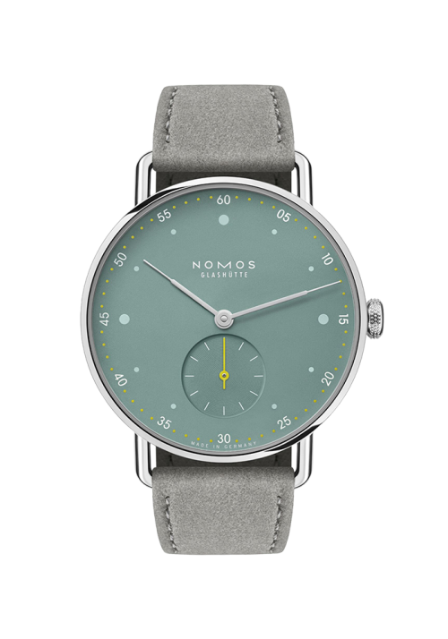 NOMOS Glashütte Metro Metro 33 Sage 1124