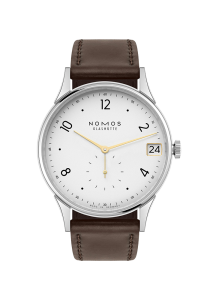 NOMOS Glashütte Minimatik Minimatik 39 Datum Gold 1251