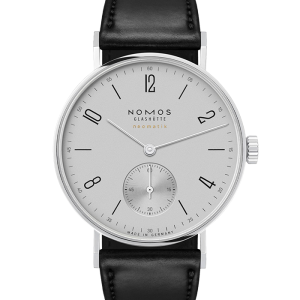 NOMOS Glashütte Tangente Tangente Neomatik Platingrau 188