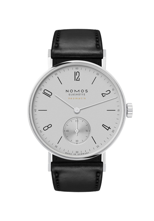 NOMOS Glashütte Tangente Tangente Neomatik Platingrau 189