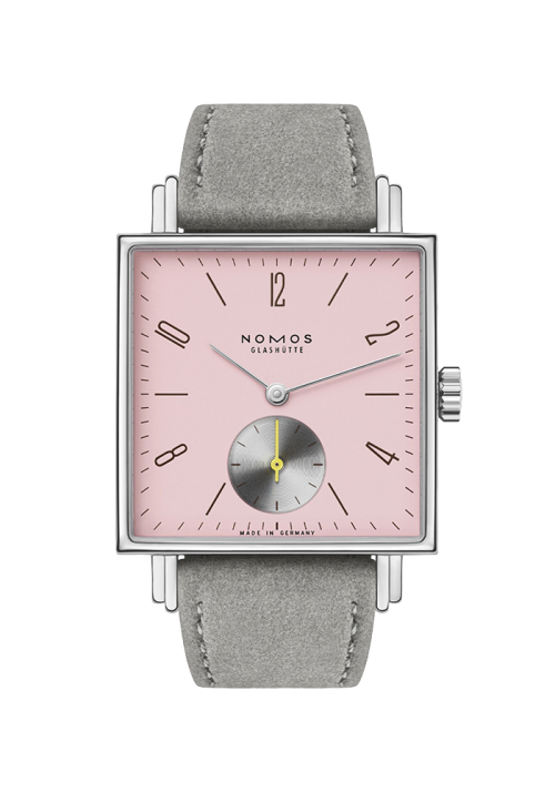 NOMOS Glashütte Tetra Tetra Die Wildentschlossene 426