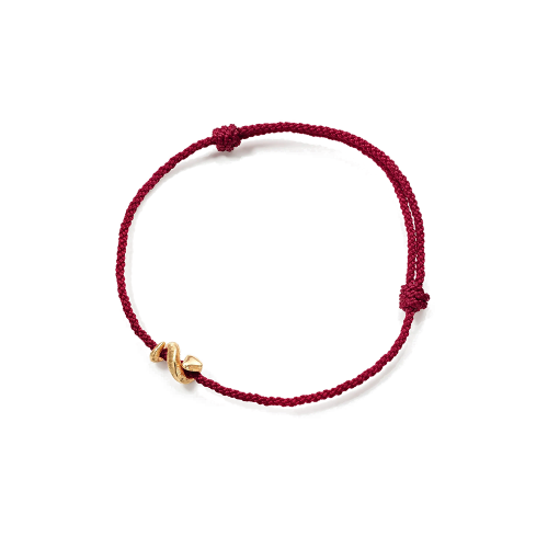 Ole Lynggaard Snakes Snakes Kordelarmband A3215-401