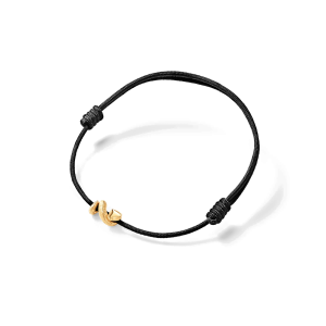 Ole Lynggaard Snakes Snakes Kordelarmband A3215-403