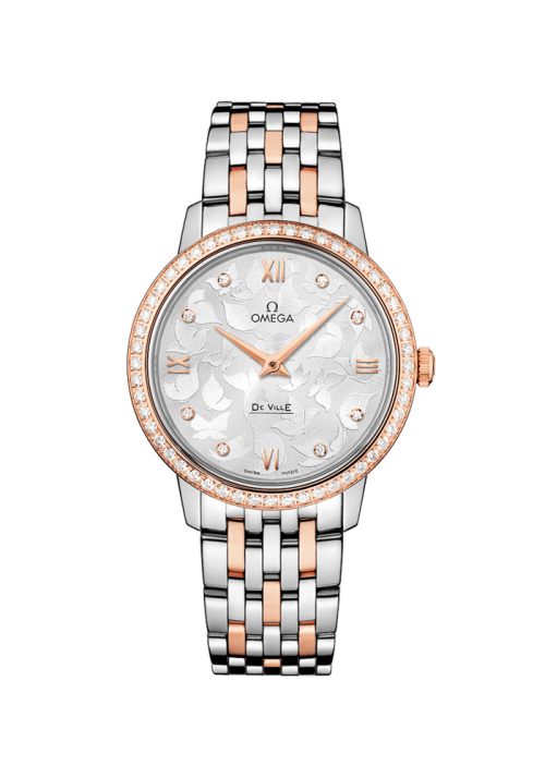 Omega De Ville Prestige Co-Axial 32,7 mm 424.25.33.60.52.001