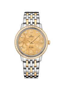 Omega De Ville Prestige Co-Axial 32,7 mm 424.25.33.60.58.001