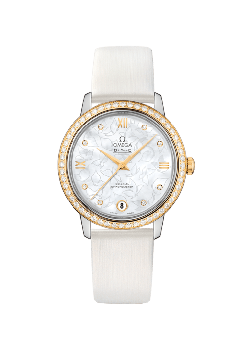 Omega De Ville Prestige Co-Axial 32,7 mm 424.27.33.20.55.002