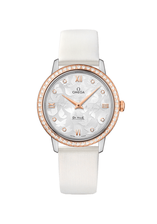 Omega De Ville Prestige Co-Axial 32,7 mm 424.27.33.60.52.001