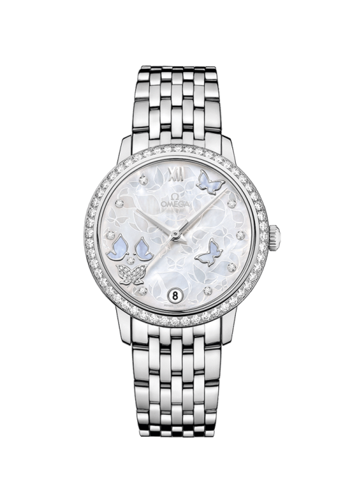 Omega De Ville Prestige Co-Axial 32,7 mm 424.55.33.20.55.003