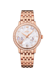 Omega De Ville Prestige Co-Axial 32,7 mm 424.55.33.20.55.004