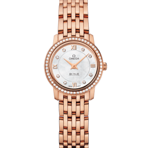 Omega De Ville Prestige Quartz 24,4 mm 424.55.24.60.55.002