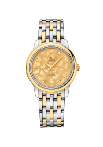 Omega De Ville Prestige Quartz 27,4 mm 424.20.27.60.58.002