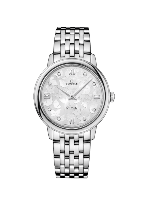 Omega De Ville Prestige Quartz 32,7 mm 424.10.33.60.52.001