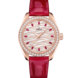 Omega Seamaster Aqua Terra 150 M Omega Co-Axial Master Chronometer 34 mm 220.58.34.20.99.004