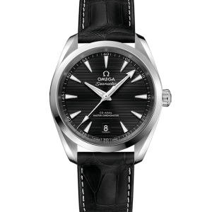 Omega Seamaster Aqua Terra 150 M Omega Co-Axial Master Chronometer 38 mm 220.13.38.20.01.001