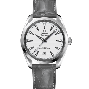 Omega Seamaster Aqua Terra 150 M Omega Co-Axial Master Chronometer 38 mm 220.13.38.20.02.001