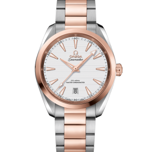 Omega Seamaster Aqua Terra 150 M Omega Co-Axial Master Chronometer 38 mm 220.20.38.20.02.001