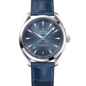 Omega Seamaster Aqua Terra 150 M Omega Co-Axial Master Chronometer 41 mm 220.13.41.21.03.002