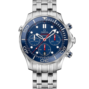 Omega Seamaster Diver 300M Co-Axial Chronograph 41,5 mm 212.30.42.50.03.001