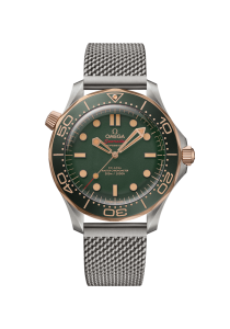 Omega Seamaster Diver 300M Omega Co-Axial Master Chronometer 42 mm 210.90.42.20.10.001