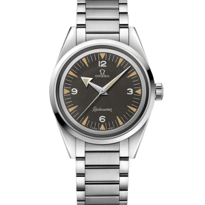 Omega Seamaster Railmaster Omega Co-Axial Master Chronometer 38 mm 220.10.38.20.01.002