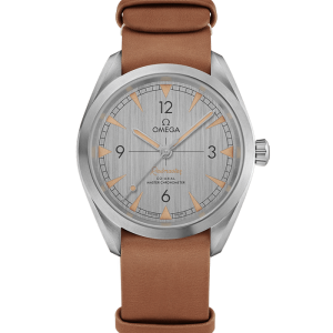 Omega Seamaster Railmaster Omega Co-Axial Master Chronometer 40 mm 220.12.40.20.06.001