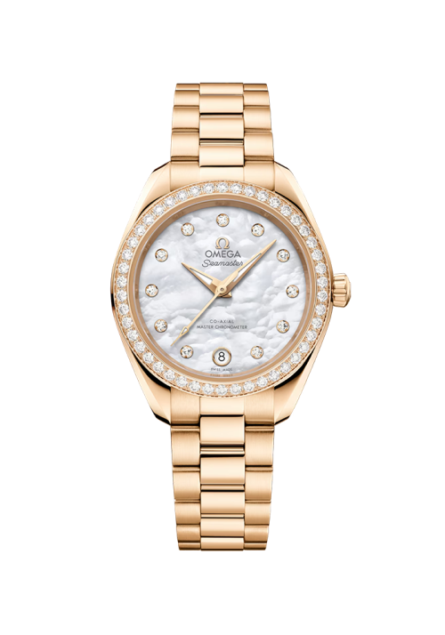 Omega Seamaster Seamaster Aqua Terra 150M 30mm 220.55.30.20.55.001