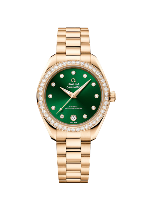 Omega Seamaster Seamaster Aqua Terra 150M 30mm 220.55.30.20.60.001