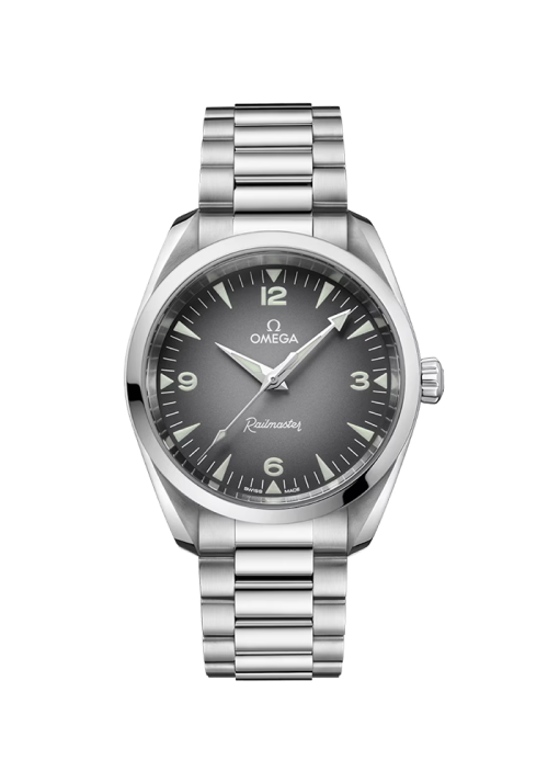 Omega Seamaster Seamaster Railmaster 38mm 235.10.38.20.06.001