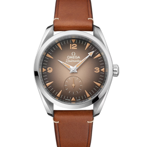 Omega Seamaster Seamaster Railmaster 38mm 235.12.38.20.13.001