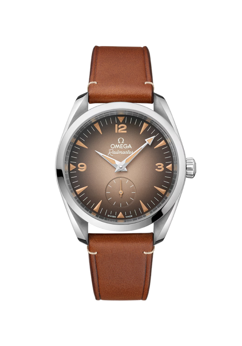 Omega Seamaster Seamaster Railmaster 38mm 235.12.38.20.13.001