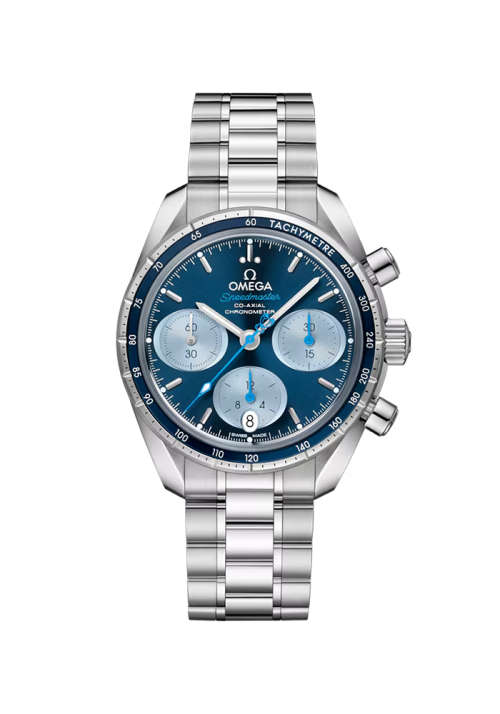 Omega Speedmaster 38 Speedmaster 38 Orbis-Edition 324.30.38.50.03.002